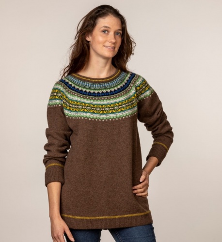 Eribe Alpine Breeze sweater Harris Brown